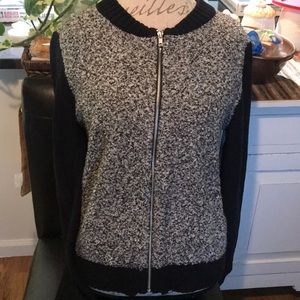 Maurice’s zip up sweater